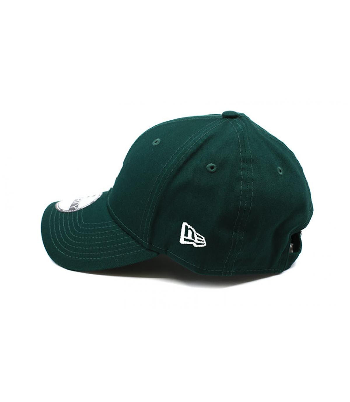 New Era gorra LA verde